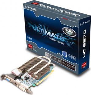 Sapphire Radeon HD 6570 Ultimate DDR3