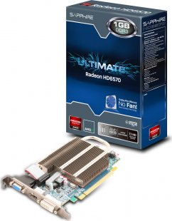 Sapphire Radeon HD 6570 Ultimate DDR3