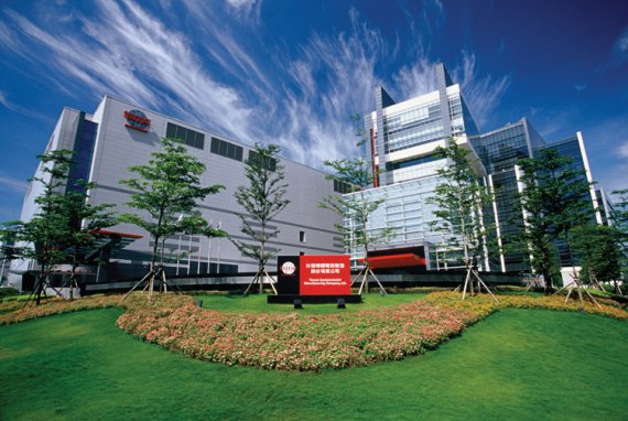 TSMC fab12 out TSMC fab12 out