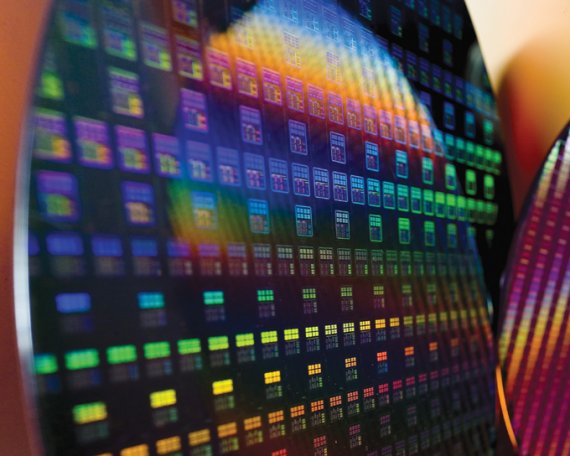 TSMC wafer 3 TSMC wafer 3