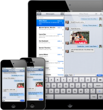 iOS 5 - iMessage iOS 5 - iMessage