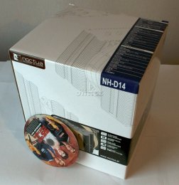 Noctua NH-D14: krabice