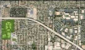 Stávající  kampus Apple Stávající  kampus Apple