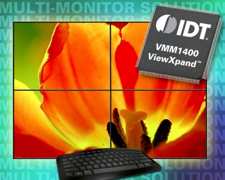 IDT ViewXpand VMM1400 series