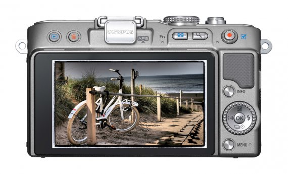 Olympus E-PL3 PEN lite LCD Olympus E-PL3 PEN lite LCD