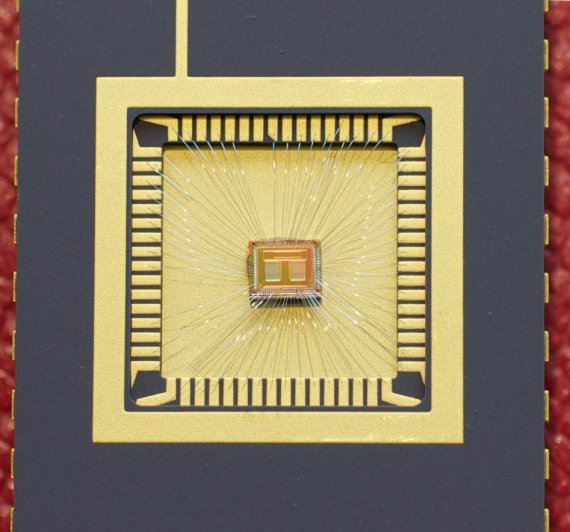 Phase Change Memory - testovací čip s vícebitovými buňkami Phase Change Memory - testovací čip s vícebitovými buňkami