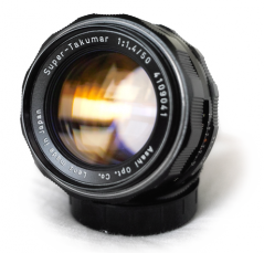 Asahi Super Takumar 50 1.4 Asahi Super Takumar 50 1.4