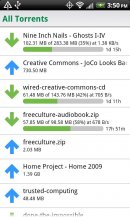 uTorrent 3.0: Android aplikace uTorrent 3.0: Android aplikace