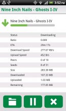uTorrent 3.0: Android aplikace uTorrent 3.0: Android aplikace