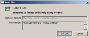 uTorrent 3.0: drag&drop sdílení uTorrent 3.0: drag&drop sdílení