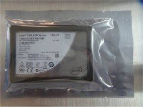 Nové balení Intel SSD v antistatickém obalu