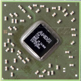 Čip AMD A75 FCH