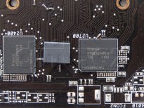 Paměťové čipy Hynix H5GQ2H24MFR-T2C GDDR5 2Gbit (256MB)