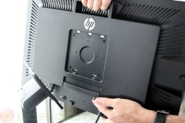 HP nové IPS LED monitory (09/2011)