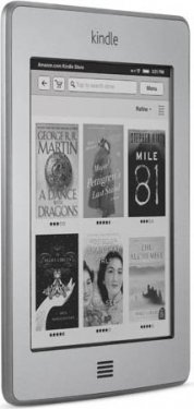 Kindle Touch / Kindle Touch 3G