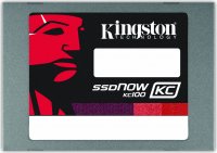Kingston SSDNow KC100