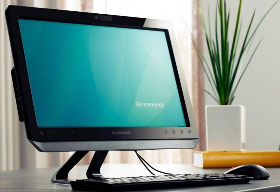 Lenovo c325 desktop