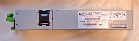 Fujitsu Primergy RX200 S6 - zdroj
