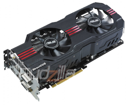 Asus GeForce GTX 560 Ti 448