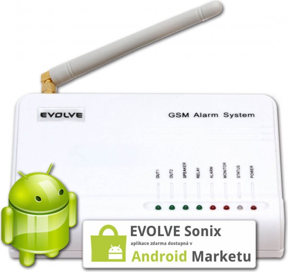 Evolve Sonix Android