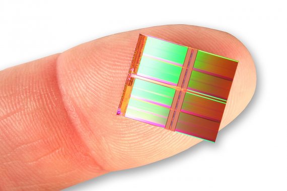 20nm NAND flash Intel Micron IMFT