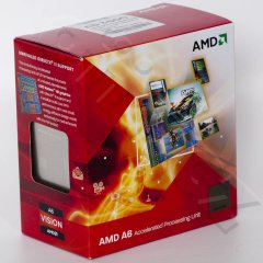 AMD A6-3500 box