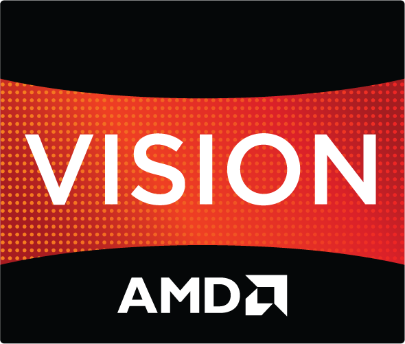 AMD Vision logo 2011 standard