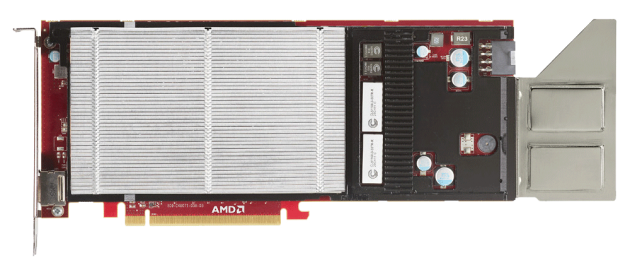 AMD FirePro S9000 top
