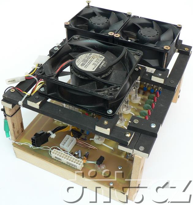 Zátěž zdrojů, verze 1.0b