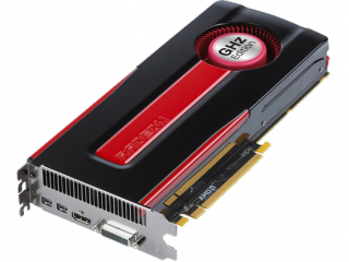 AMD Radeon HD 7870 izo